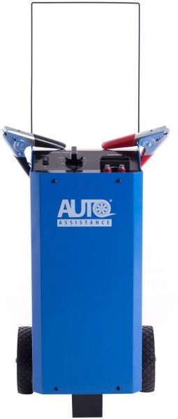 Пускозарядное устройство Auto Assistance BNC600 + Старт-кабель AutoAssistance AA-600AMP 600А 3,5м BNC600