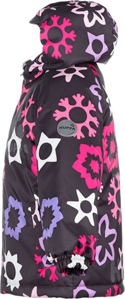 Куртка HUPPA CLASSY р.116 серый 17710030-P18-116 