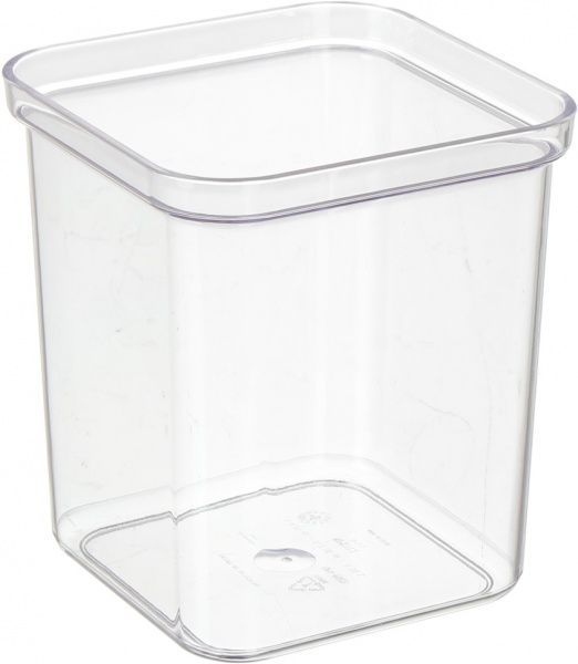 Ємність для сипучих Square 1,35 л Flamberg Premium