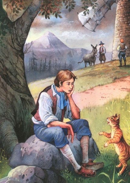 Книга Шарль Перро «Казки» 978-966-462-950-5