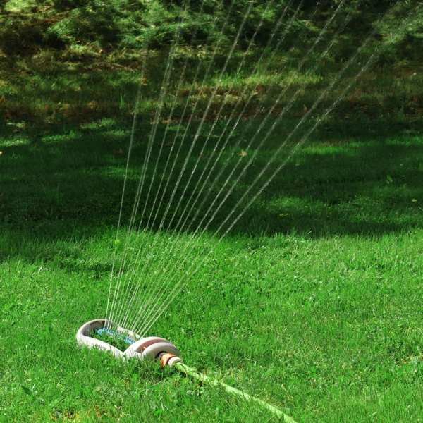 Дождеватель осциллирующий Gruntek Primavera 336 (296217113)