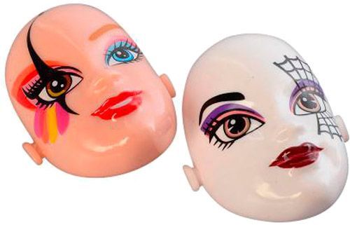 Лялька Defa 8398-BF маски аксесуари В асортименті