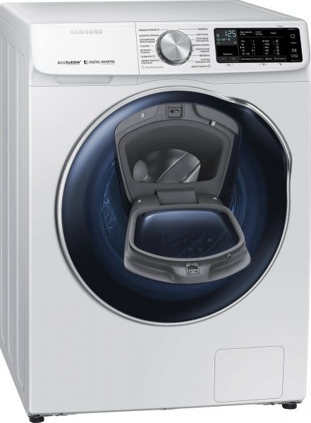 Стиральная машина с сушкой Samsung WD10N64PR2W/UA
