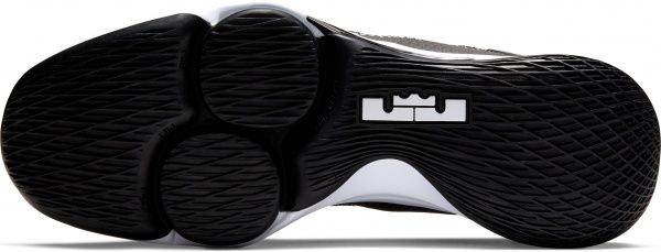 Кроссовки Nike LEBRON WITNESS IV BV7427-001 р.US 8 черный