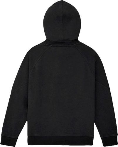 Джемпер Converse CONVERSE WOMENS MIX & MATCH PO OS HOODIE 10019794-001 р. XS черный