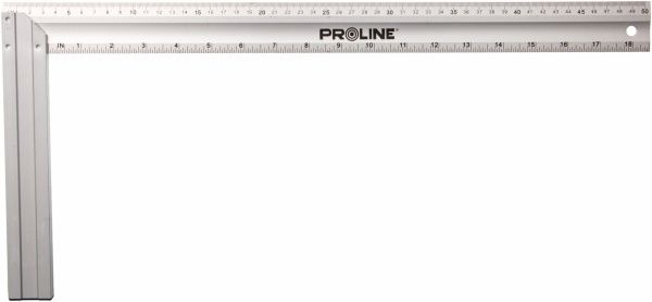 Кутник Proline 500x235 мм 21350