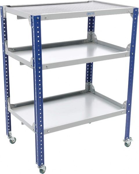 Візок інструментальний Практик WDS GARAGE