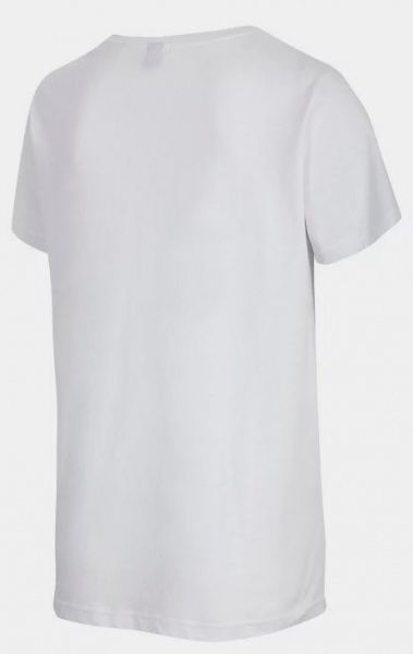 Футболка 4F D4Z20-TSD304-10S S белый