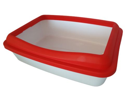 Туалет AnimAll 41х31х13 см Р 952 красный