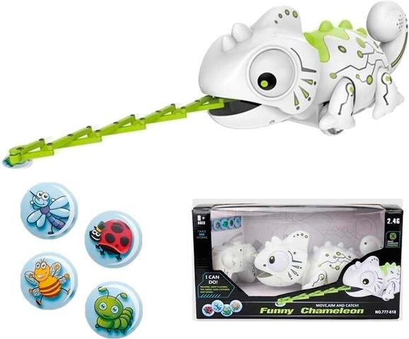 Игрушка на р/у Maya Toys Хамелеон 777-618