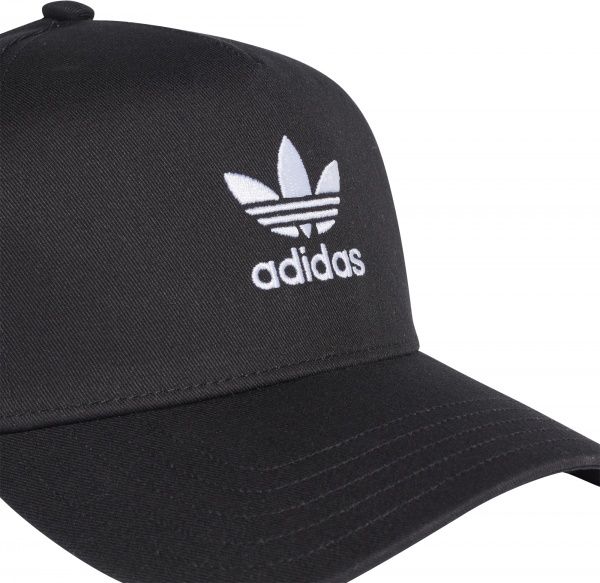 Кепка Adidas AC CLSD TRK CRV ED8704 OSFW черный