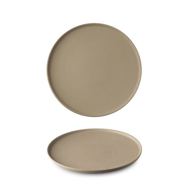 Тарілка обідня 24 см піщаник матовий S0Q2124 Granit G.Benedikt