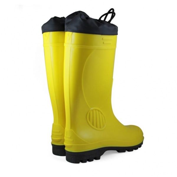 Чоботи гумові Alisa Line р.43 А101 жовтий