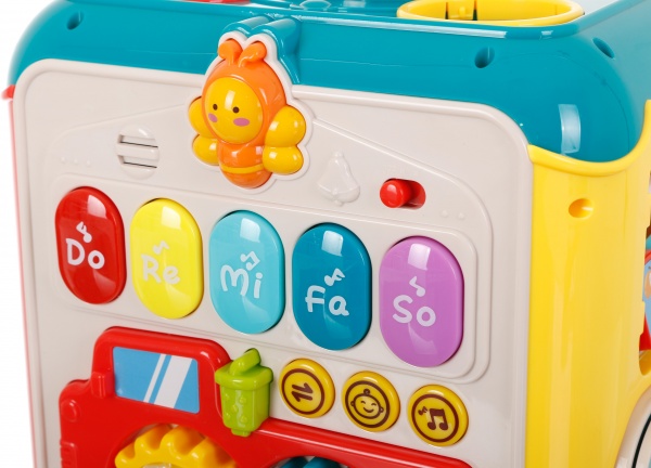 Розвивальний куб Hang Wing IC 21.5x21.5 см HW20115330