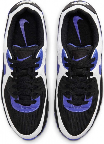 Кросівки Nike AIR MAX 90 DB0625-001 р.US 9 синьо-сірий