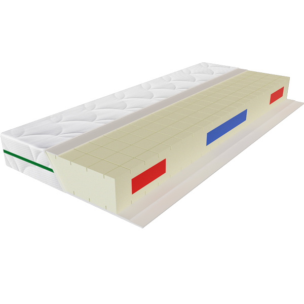 Матрас ортопедический Songer und Sohne Geneve 120x190 см