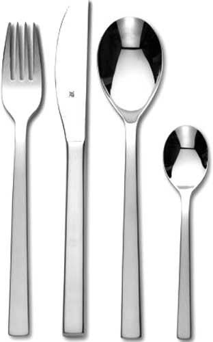 Набор столовых приборов Palermo 24 предмета 00100182 WMF