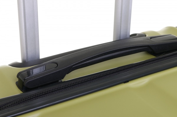 Чемодан UP! (Underprice) HQ22100 60х41х25 см оливковый 