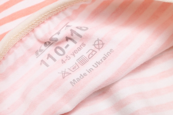 Труси для дівчаток KOSTA 1484-7 р.146–152 персиковий 