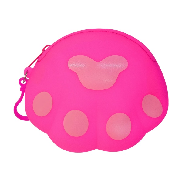 Аксессуар Кошелек-брелок силиконовый (ассортимент) C44413