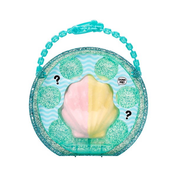 Кукольный набор L.O.L. SURPRISE! серии Glitter Color Change_Жемчужина-сюрприз (118992)