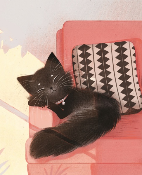 Книга Сьюзин Нильсен «Принцеса Пухколапка… та Деріл» 978-617-7853-58-8