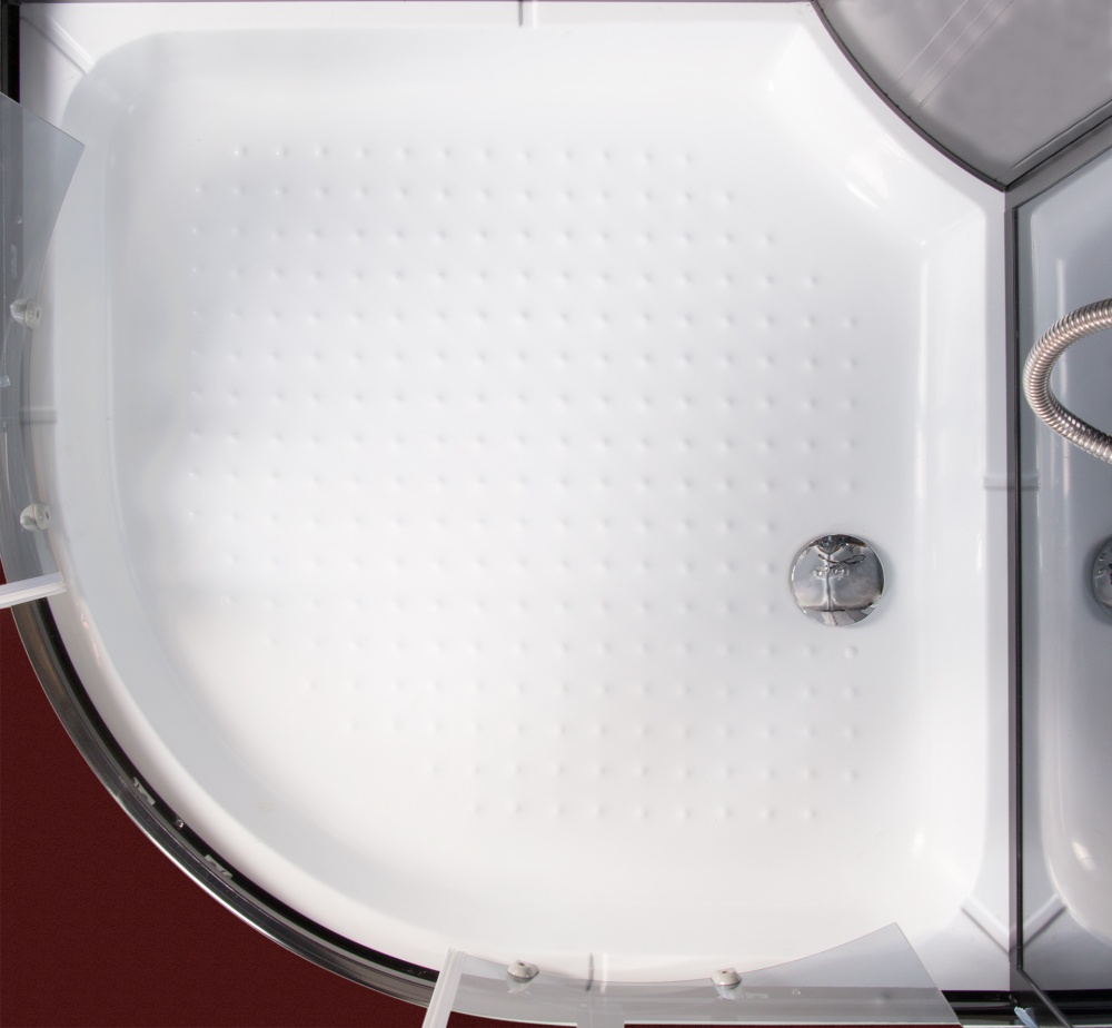 Душевой бокс ScandiSPA раздвижной SCADI 1000х1000х2150 мм 5710P-C24