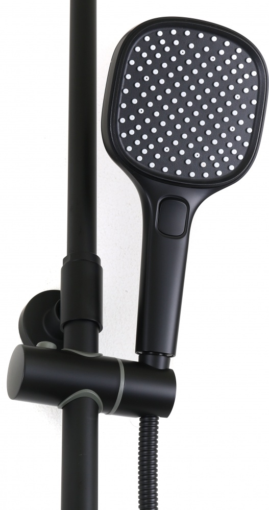 Душова система ScandiSPA з термостатом Skadi PR-211029-3BK