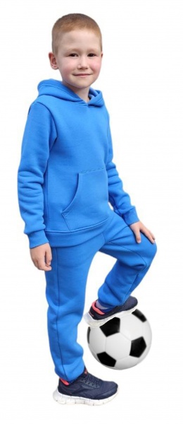 Костюм Bibo р.128 голубой 9605 