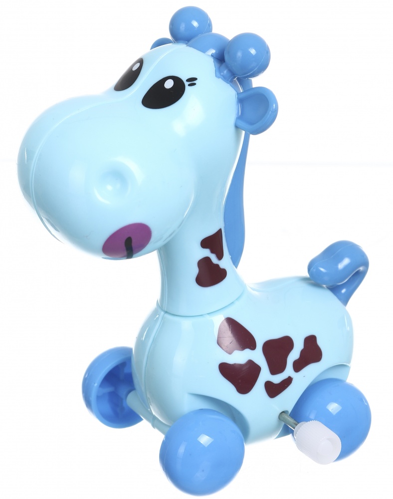 Іграшка заводна RUNSHENG жирафа 10.5 см WUP670969