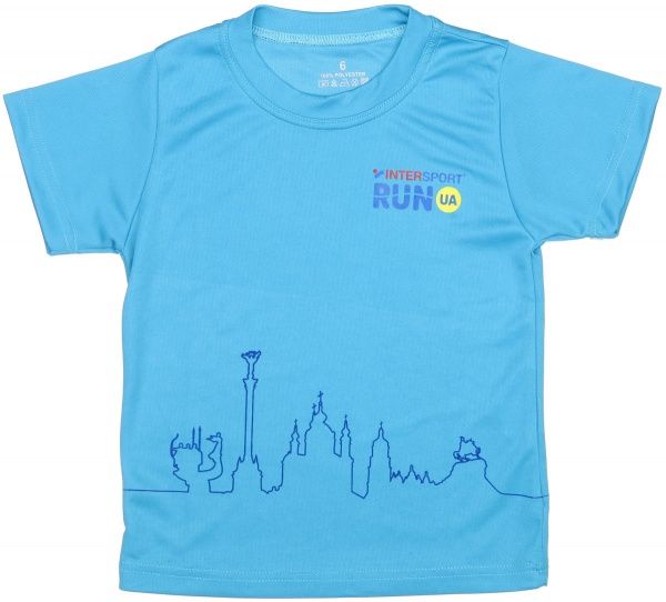 Футболка Intersport DE-4788-blue 14 синій