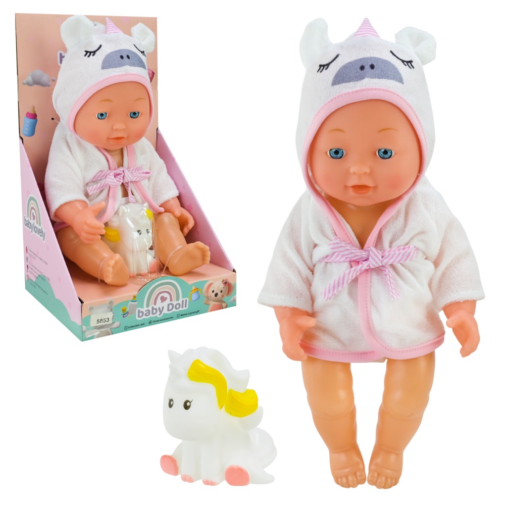 Пупс Shantou с аксессуарами 5853