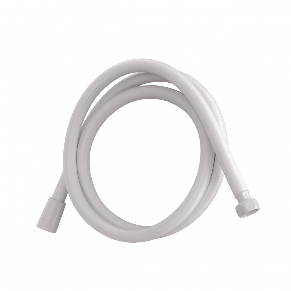 Шланг для душа FADO S.r.l Super Flexible силиконовый матовый белый AKS112W