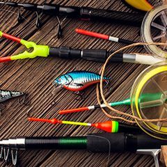Товары для рыбалки
