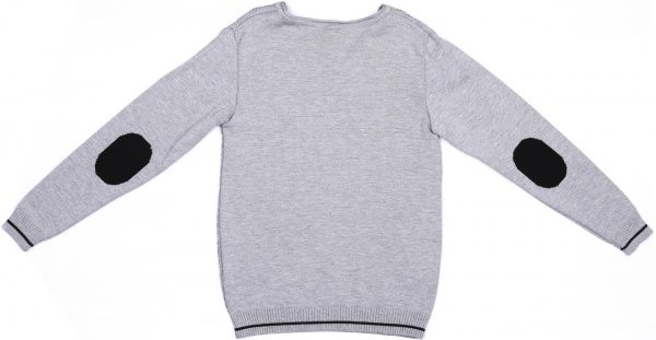 Джемпер детский Mari-Knit р.134-68 серый 1278 