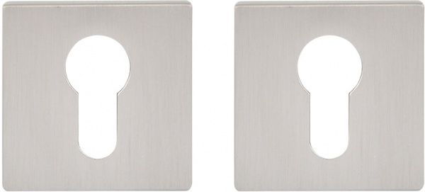 Накладка RDA Forme Q RY-64 сатиновий нікель