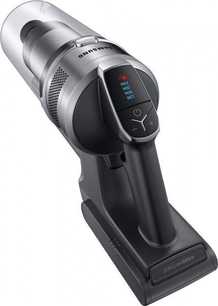 Пылесос аккумуляторный Samsung VS20T7536T5/EV 