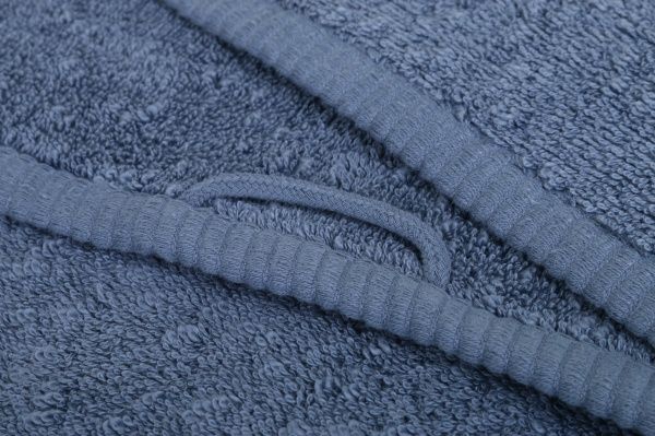 Рушник Wess 50x90 см синій La Nuit 