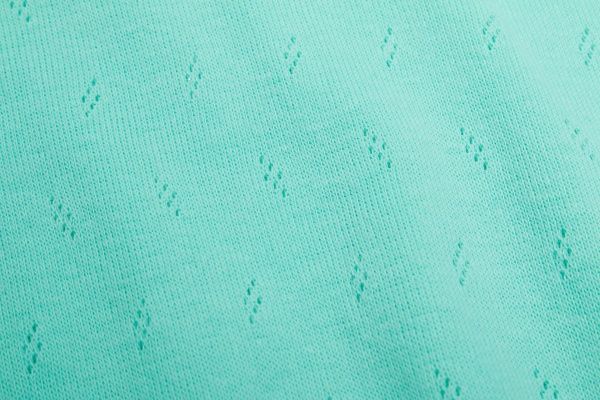 Боді Маленькие люди р.80 бірюзовий 