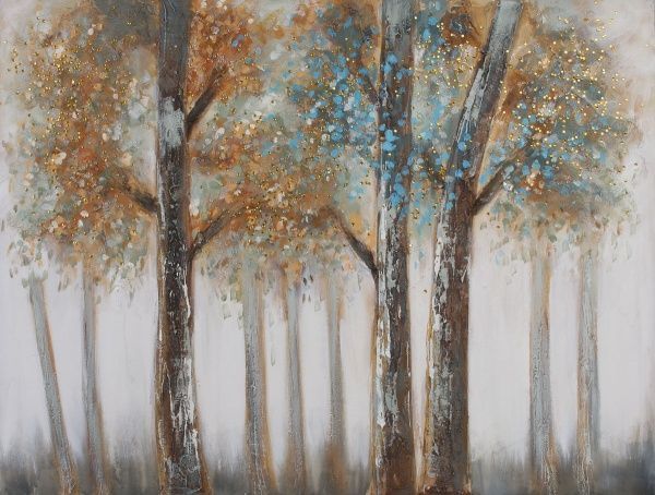 Картина Туман 120x90 см F662B 