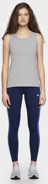 Майка 4F NOSD4-TSD306-27M M сірий