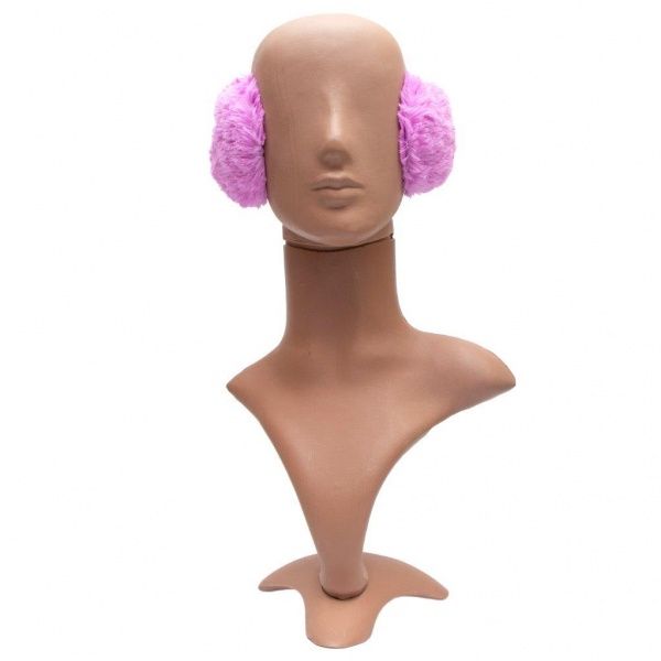 Навушники Девілон дитячі бузковий 240028 