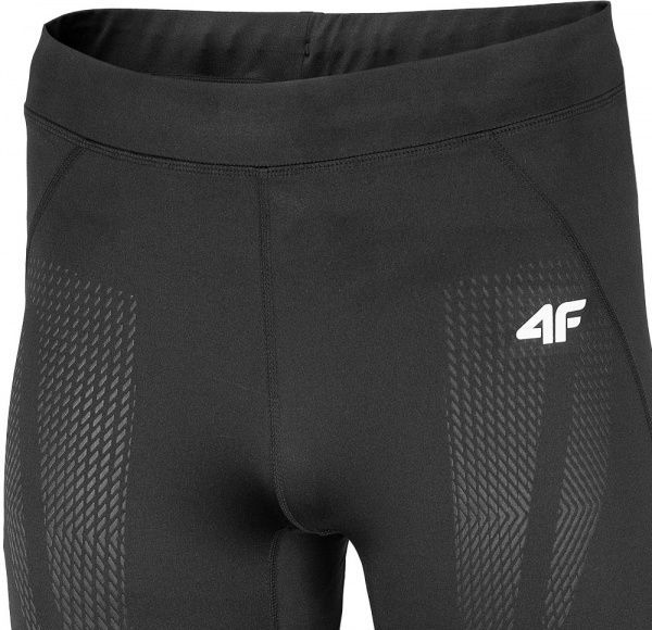 Брюки 4F H4Z20-SPMF010-20S р. M черный