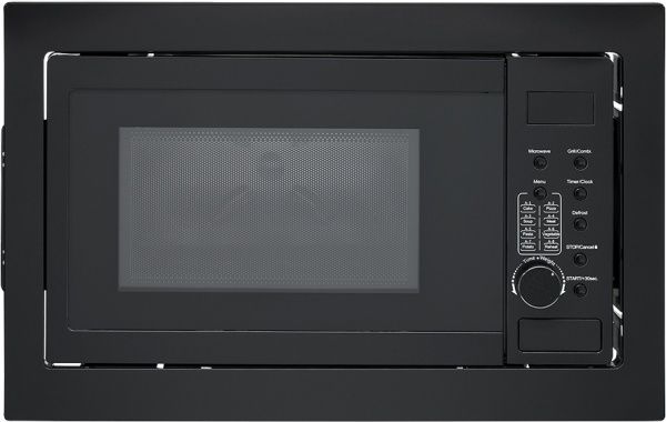 Вбудовувана мікрохвильова піч Pyramida PMWO 25 BL