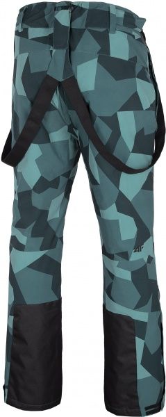 Брюки 4F H4Z20-SPMN004-90A р. M разноцветный