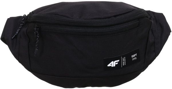Сумка поясная 4F OS Midshop D4Z20-AKB203-20S черный 