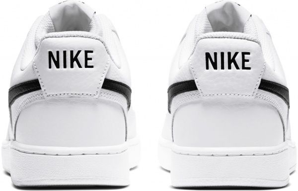 Кроссовки Nike Nike Court Vision Low CD5463-101 р.US 9,5 белый