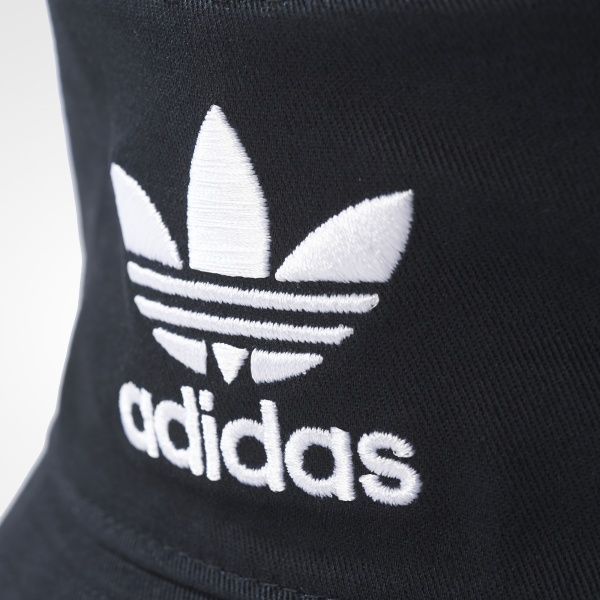 Панама Adidas BUCKET HAT AC AJ8995 OSFW черный