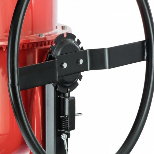 Бетономешалка MTX СМ-140К (95482) 140л