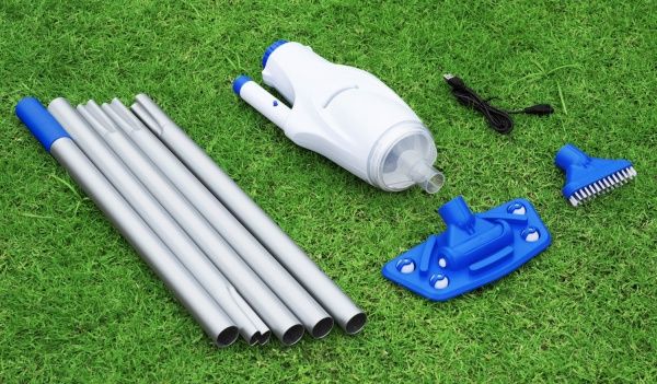 Пылесос аккумуляторный Bestway для очистки дна бассейна 58624